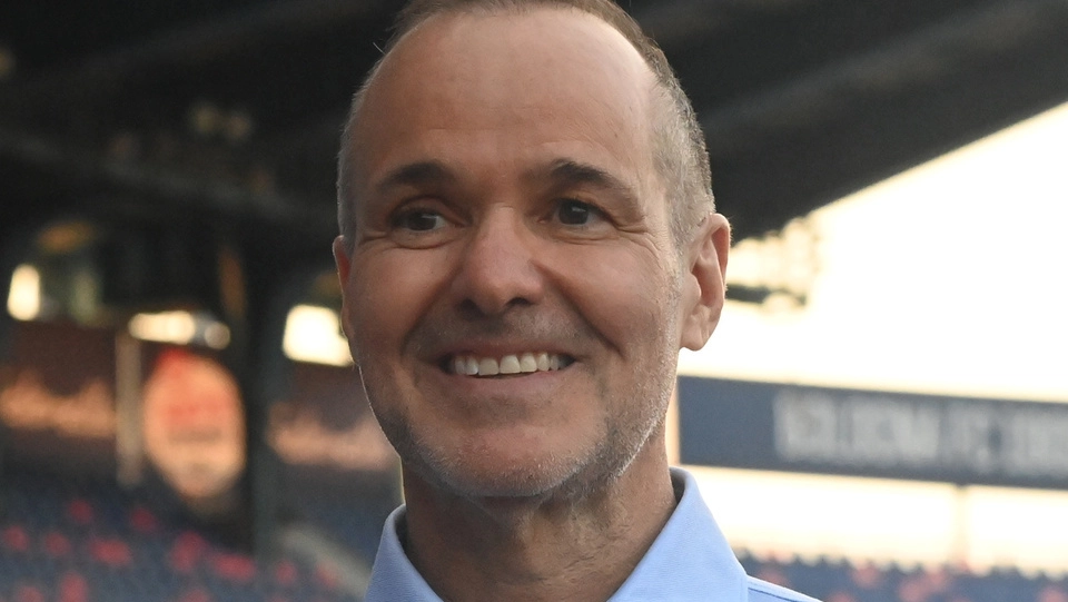 Joey Saputo, patron del Bologna