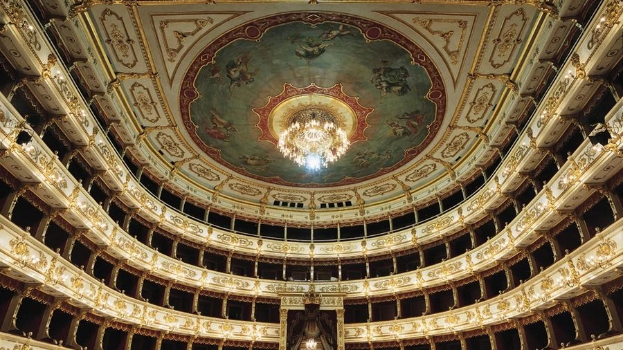 Teatro Regio di Parma (immagine Facebook)