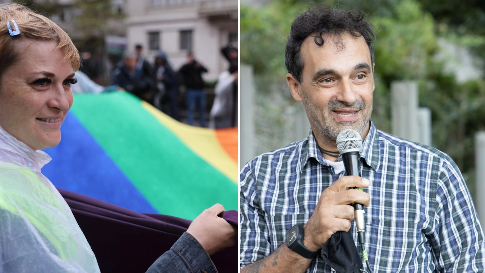 Un Gay pride e il sindaco di Pennabilli, Mauro Giannini