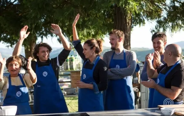 MasterChef 8, Samuele è il re della puntata. Vince tutte le sfide