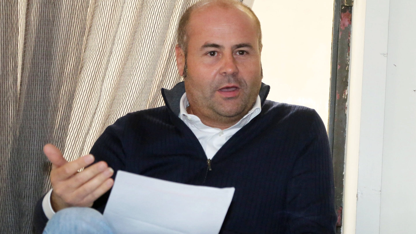 Marco Casali, consigliere comunale di Libera Cesena in quota a Forza Italia