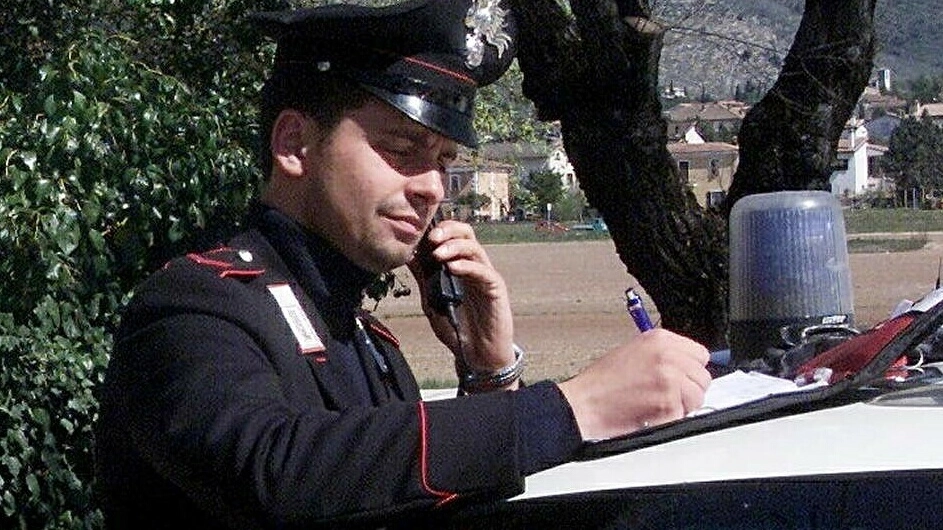 I carabinieri hanno applicato il nuovo 'codice rosso'
