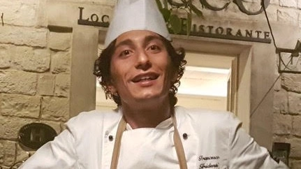 Francesco Tridenti, chef 21enne morto in un incidente stradale