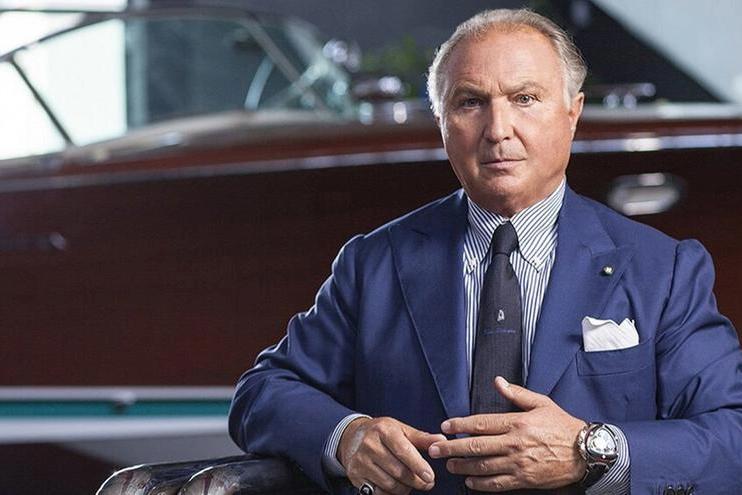 Tonino Lamborghini, erede della famiglia che fondò la casa automobilistica
