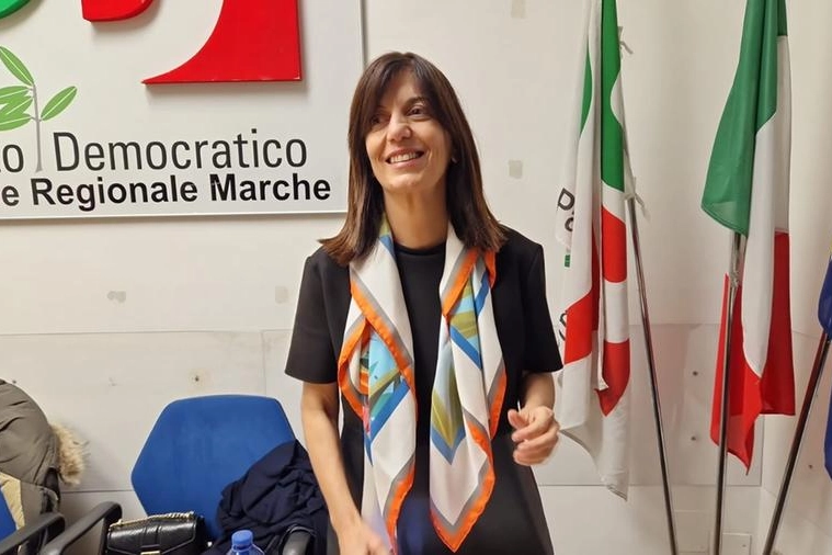 Ida Simonella ha vinto le primarie del centrosinistra ad Ancona