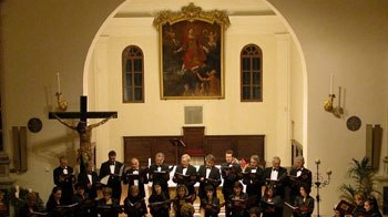 Il Coro Jubilate di Candelara, promotore di Musicae Amoeni Loci