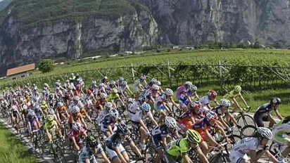 Il Giro d'Italia Donne fa tappa in Emilia Romagna e nelle Marche