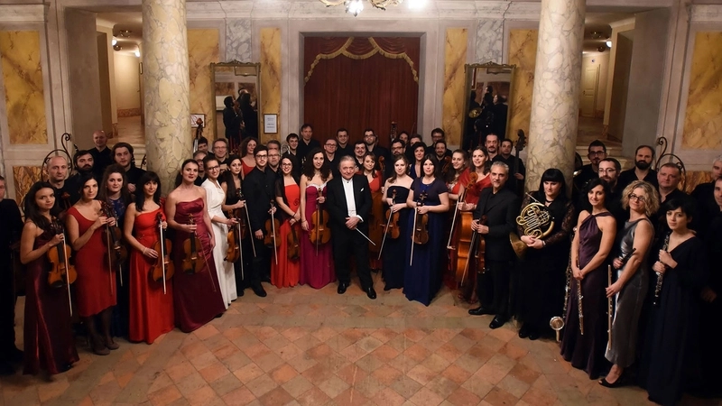 La Filarmonica Gioachino Rossini premiata con il Tiberini d'Oro