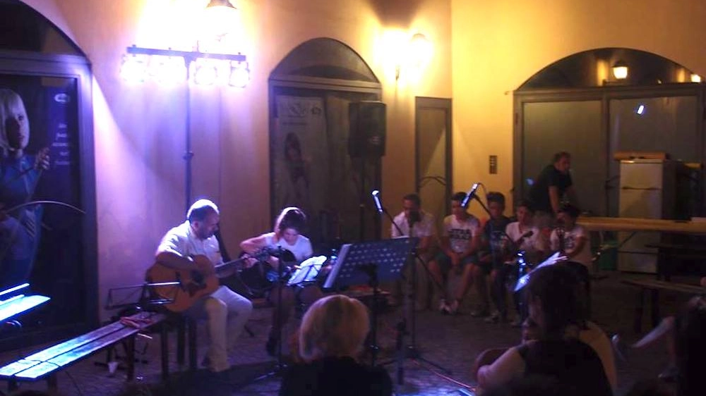 A Montecchio torna Montecchio Unplugged
