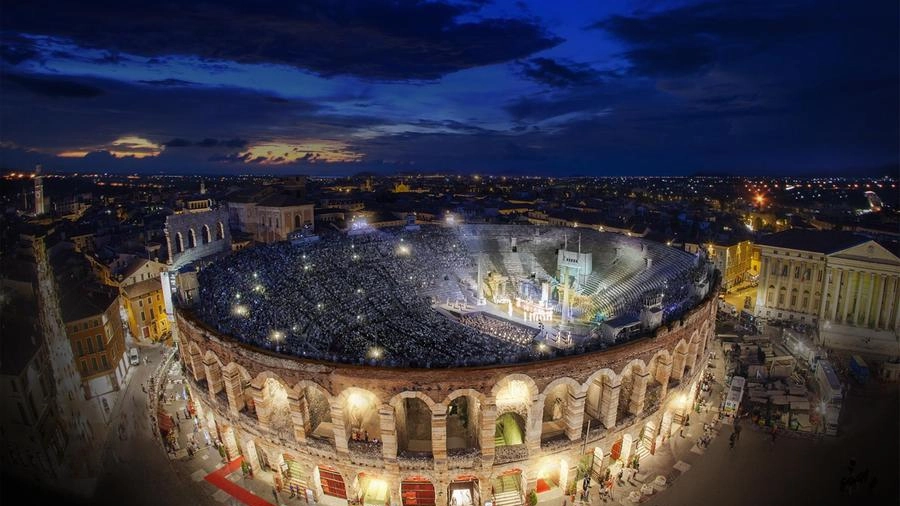 L'Arena di Verona ospiterà Power Hits estate 2021