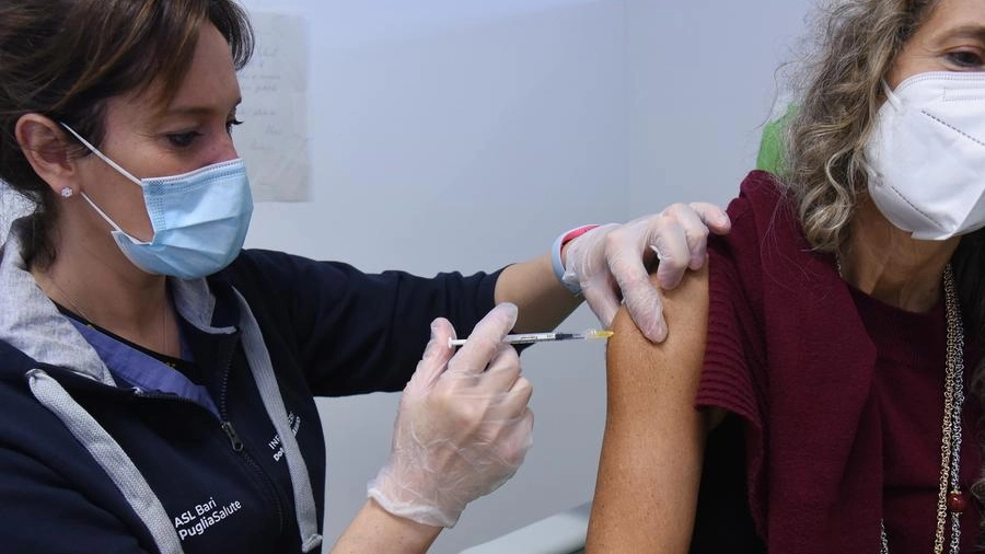 Il vaccino al centro delle polemiche a Sassuolo