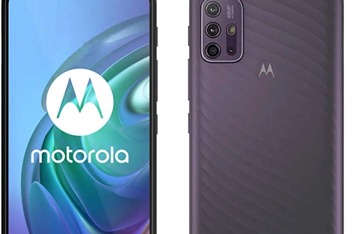 Motorola moto g 10 su amazon.com