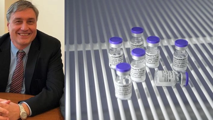Il professor Silvestri e i vaccini anti Covid