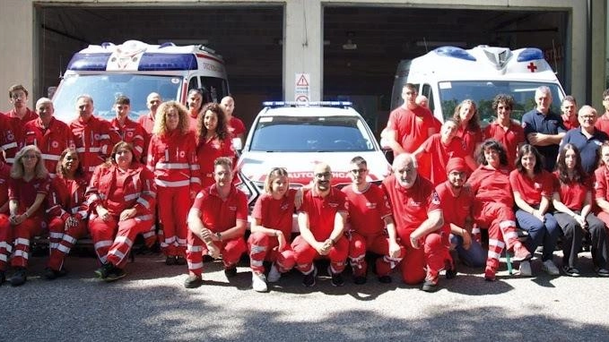 La Croce Rossa compie 50 anni  Domani la festa a Palazzo Ducale