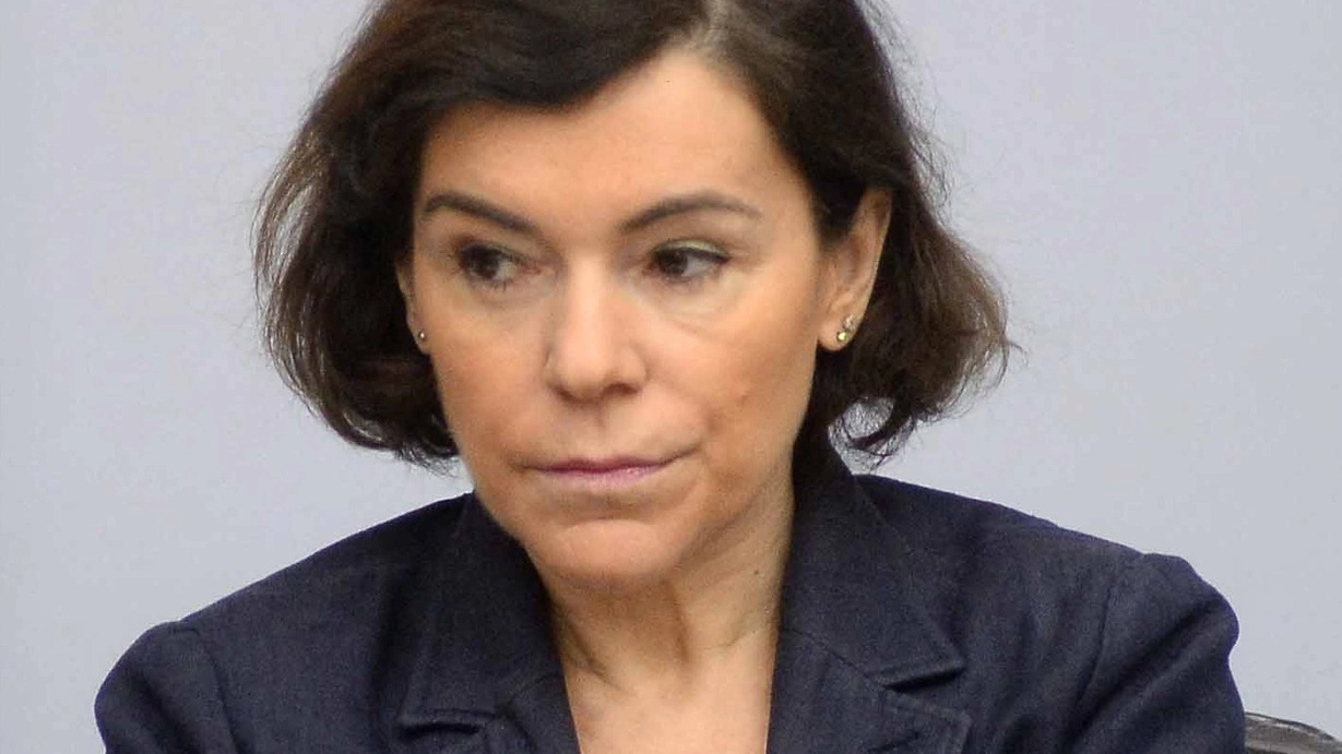 Elisabetta Gualmini, vice presidente della Regione e assessore al Welfare