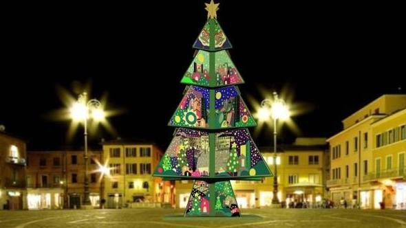 Polemiche per i costi dell’albero di Natale
