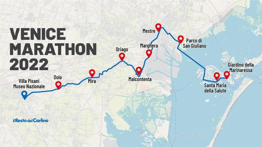 Novità della 36esima edizione è la Uyn Venice Half Marathon. Attesi 15mila atleti, il 30% arriverà dall'estero. Tutto quello che c'è da sapere sull'evento sportivo più atteso.