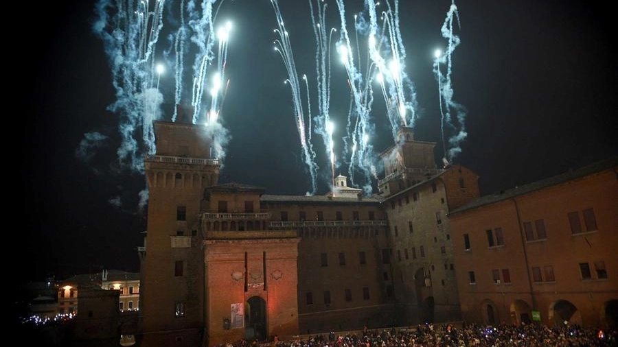 L'incendio del Castello richiama ogni anno 30mila spettatori da tutta Italia