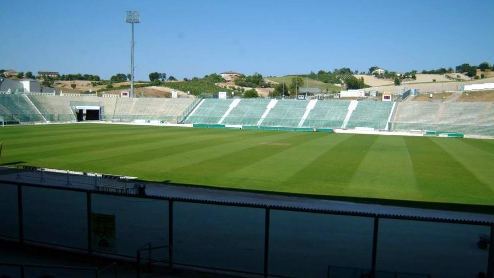 Ancona, lo stadio Del Conero (Foto Antic)