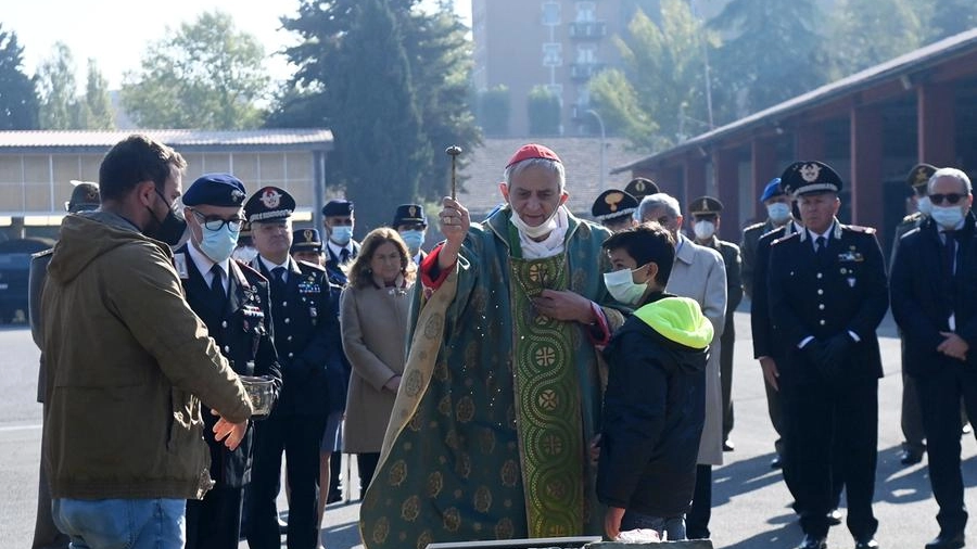 La celebrazione del cardinal Matteo Zuppi in onore delle vittime del Covid