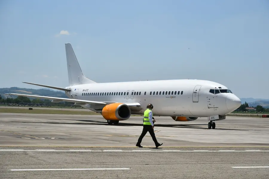 Aeroporto Forlì, dal Ridolfi si vola verso Amburgo e Bilbao