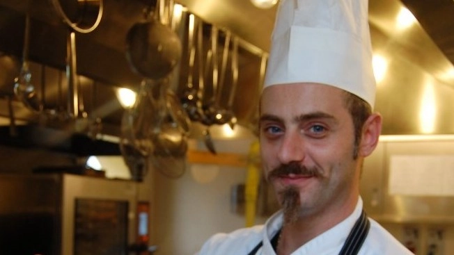 Alessandro Panichi, chef di Villa Aretusi, fa l’esordio nella Guida con ‘due cappelli’