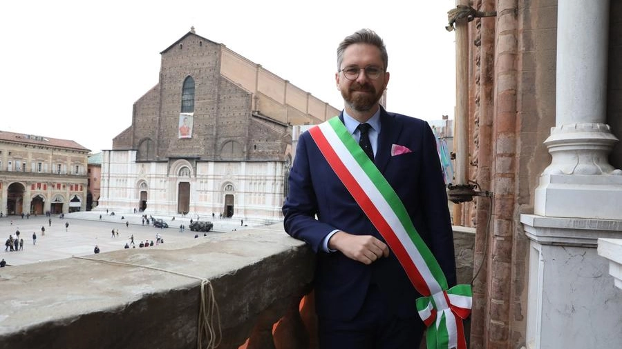 Matteo Lepore, sindaco di Bologna (FotoSchicchi)