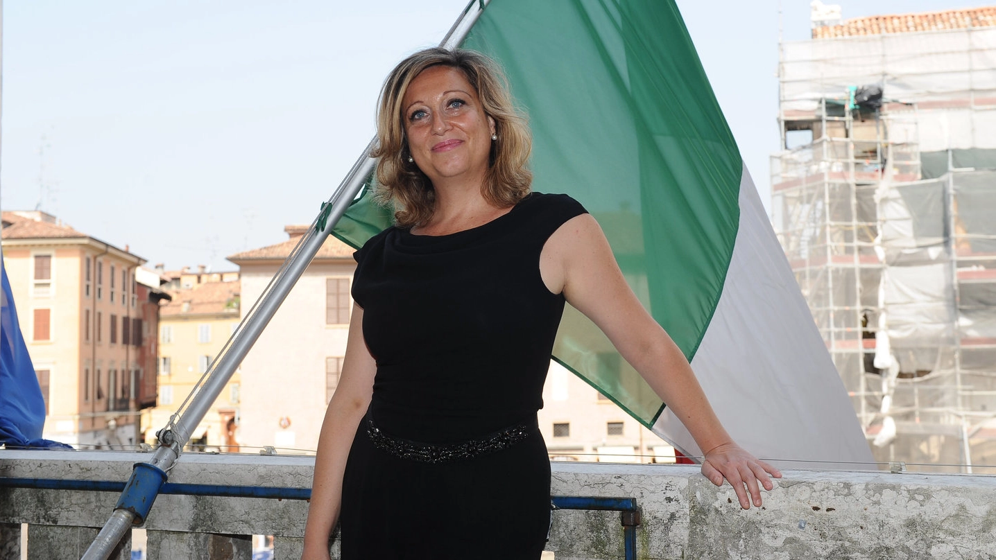 L’ex assessore del Comune di Modena Ingrid Caporioni