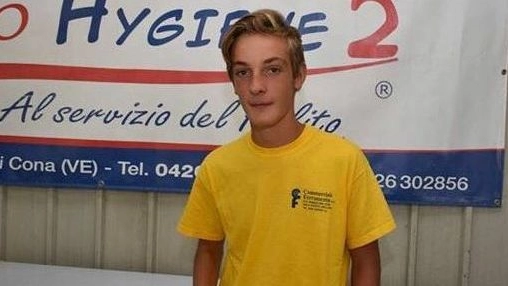 Vita spezzata Francesco Bellan aveva  16 anni quando è morto