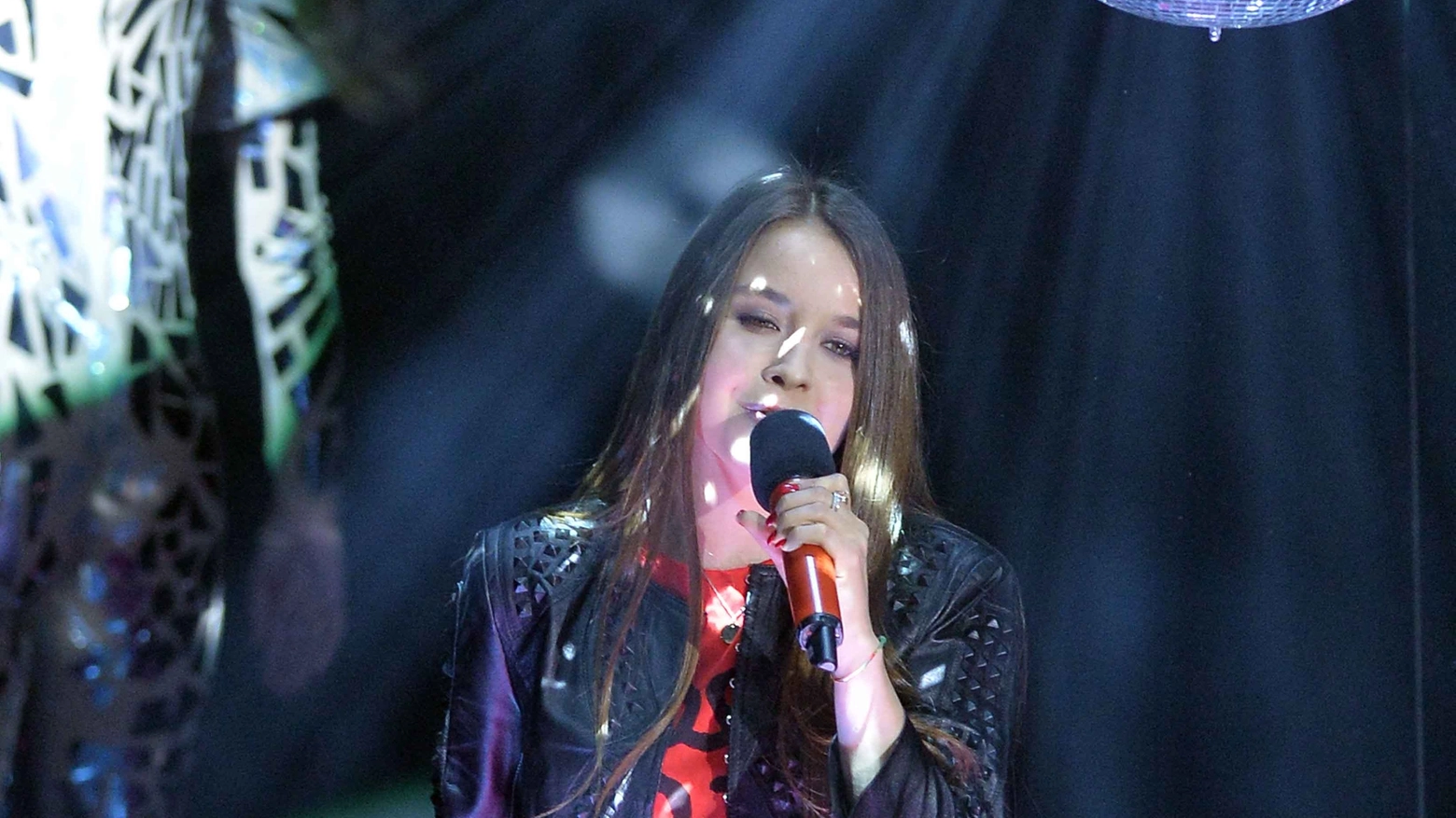 Margherita durante il quarto live di X Factor (LaPresse)