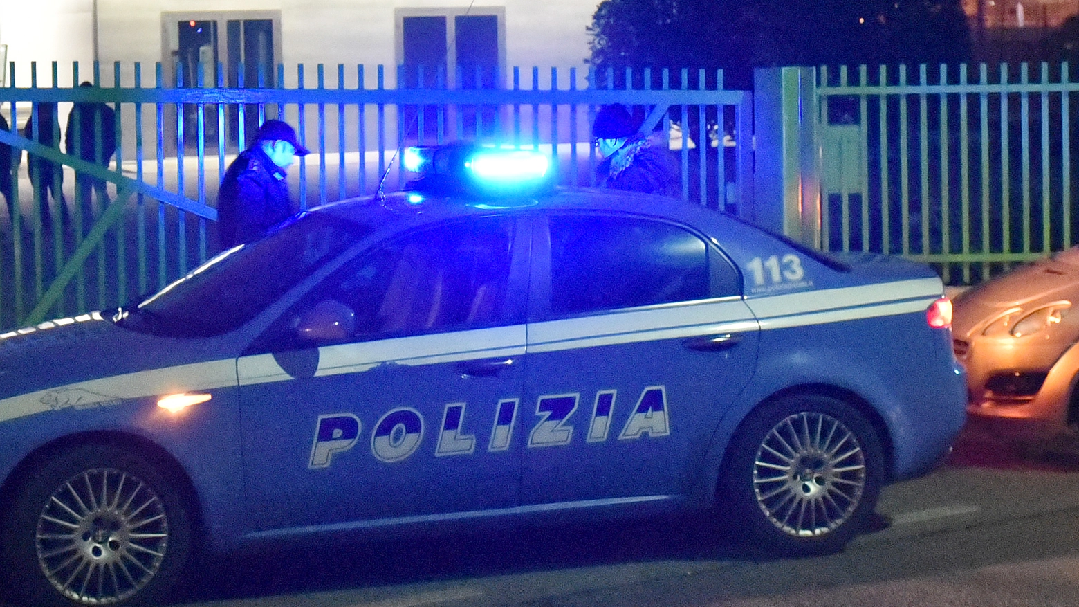 Bologna, rapina in viale Roma: interviene la polizia (Foto di repertorio Cusa)