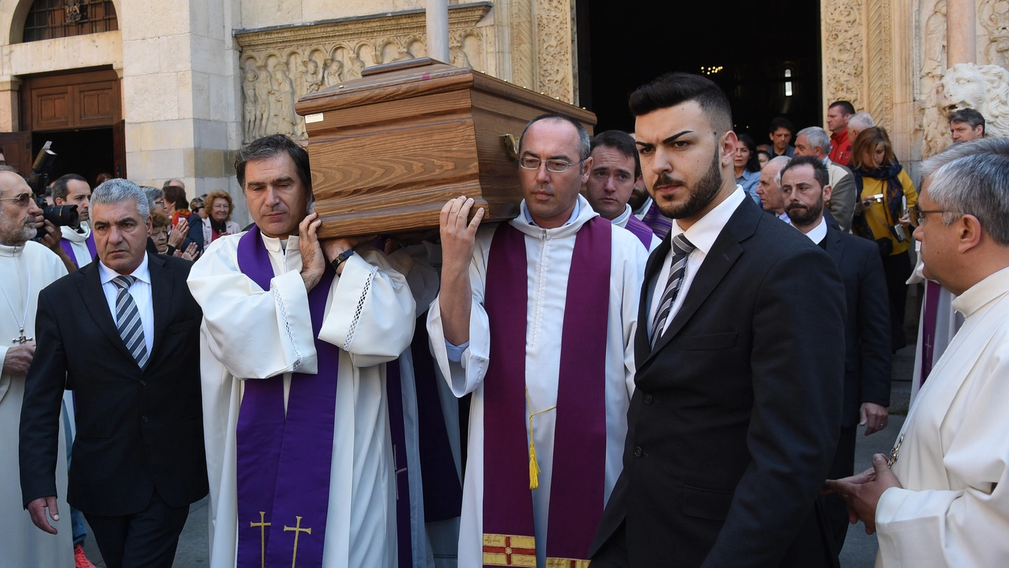 Modena, il funerale di monsignor Benito Cocchi (FotoFiocchi)