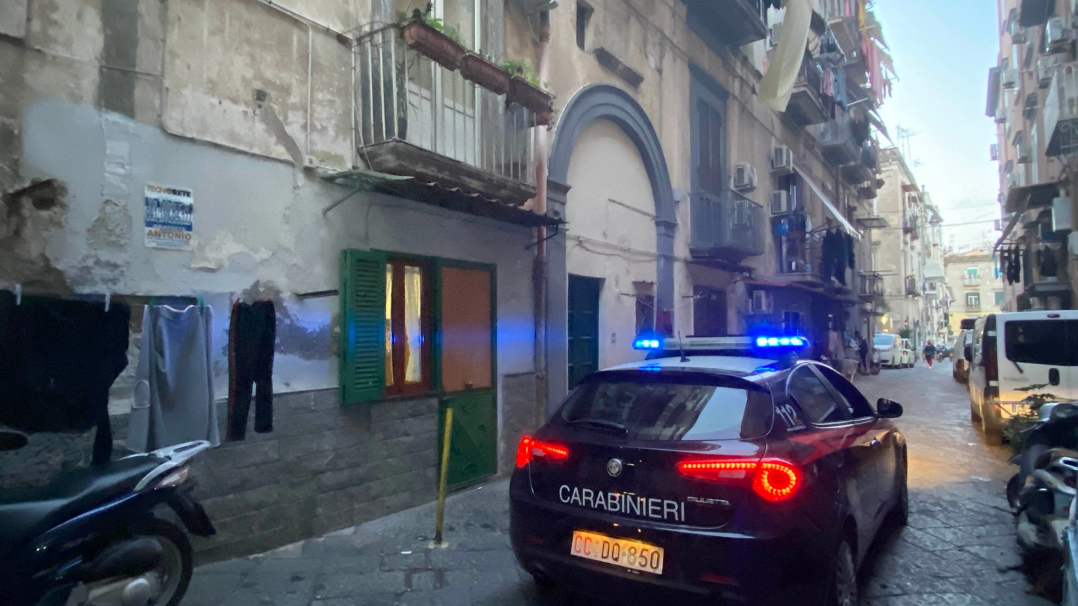 Camorra, 26 arresti in diverse province d'Italia