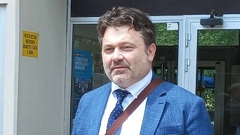 L’avvocato Giorgio Di Tomassi