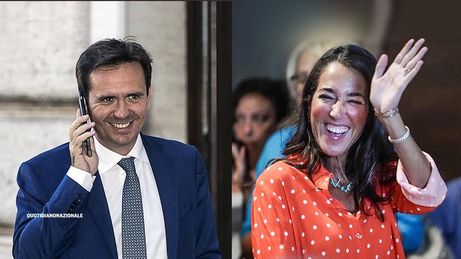 Alessandro Cattaneo e Licia Ronzulli indicati da Berlusconi come capigruppo