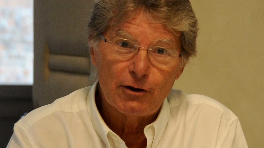 Bruno Di Lascio, presidente dell'Ordine dei medici di Ferrara