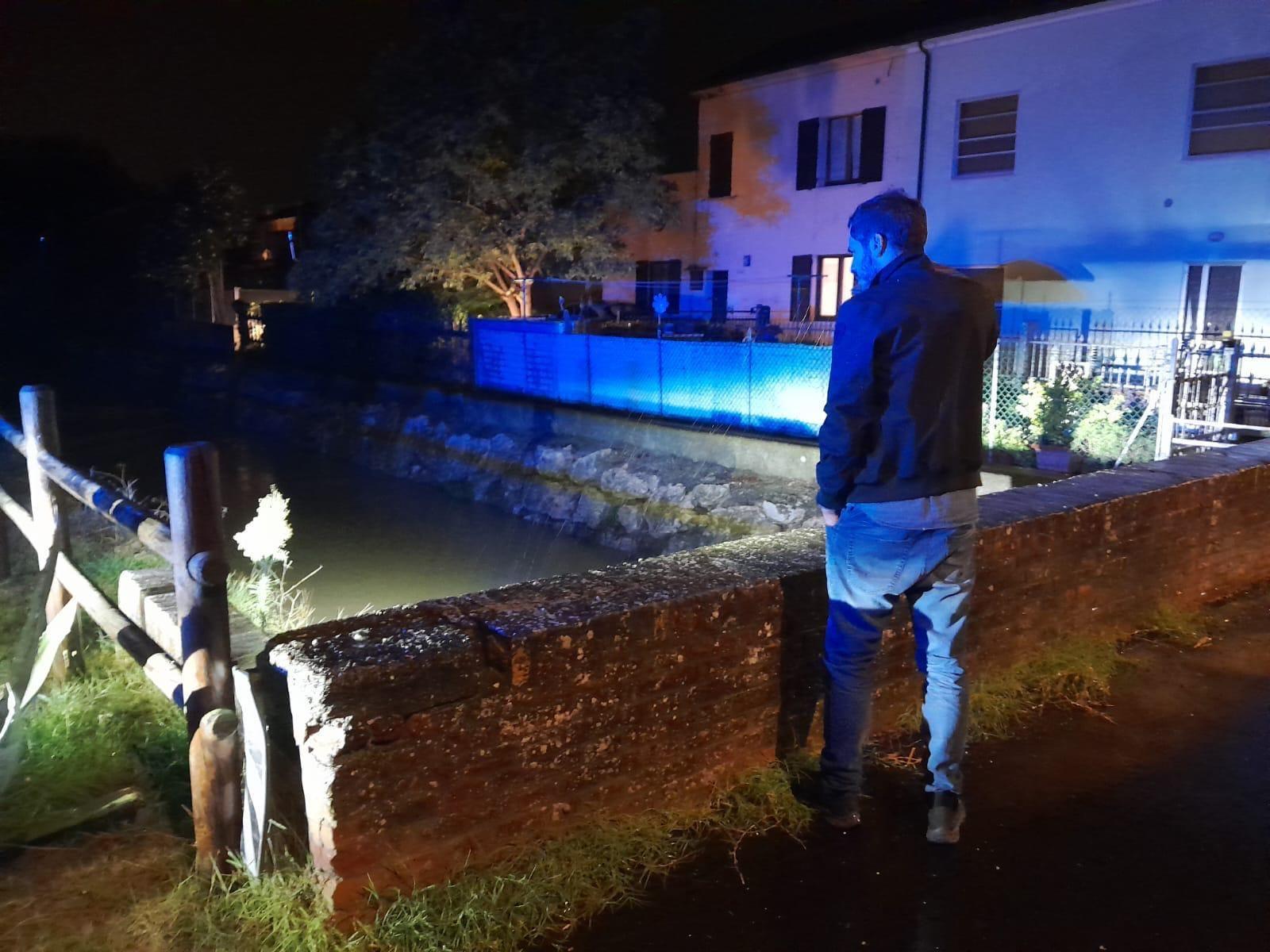 sicurezza idrogeologica rio granarolo e bulgarn242 i lavori al via entro fine mese