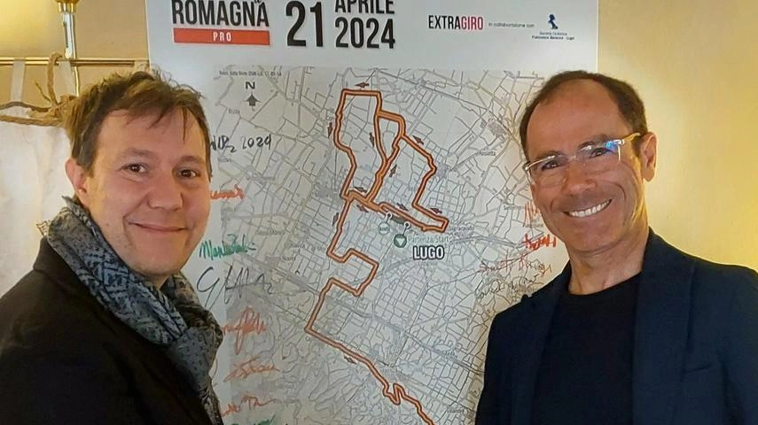 "Giro di Romagna, bel segnale per il territorio"