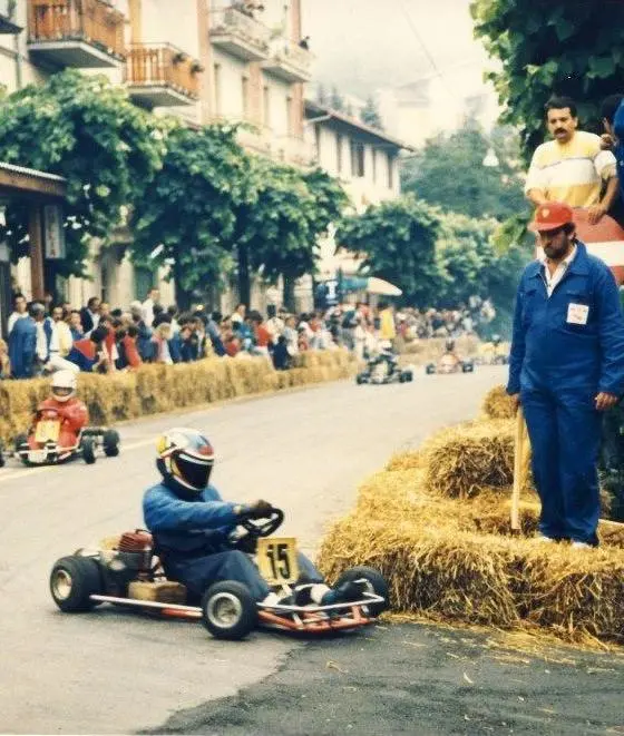 Torna dopo 38 anni lo spettacolo dei kart