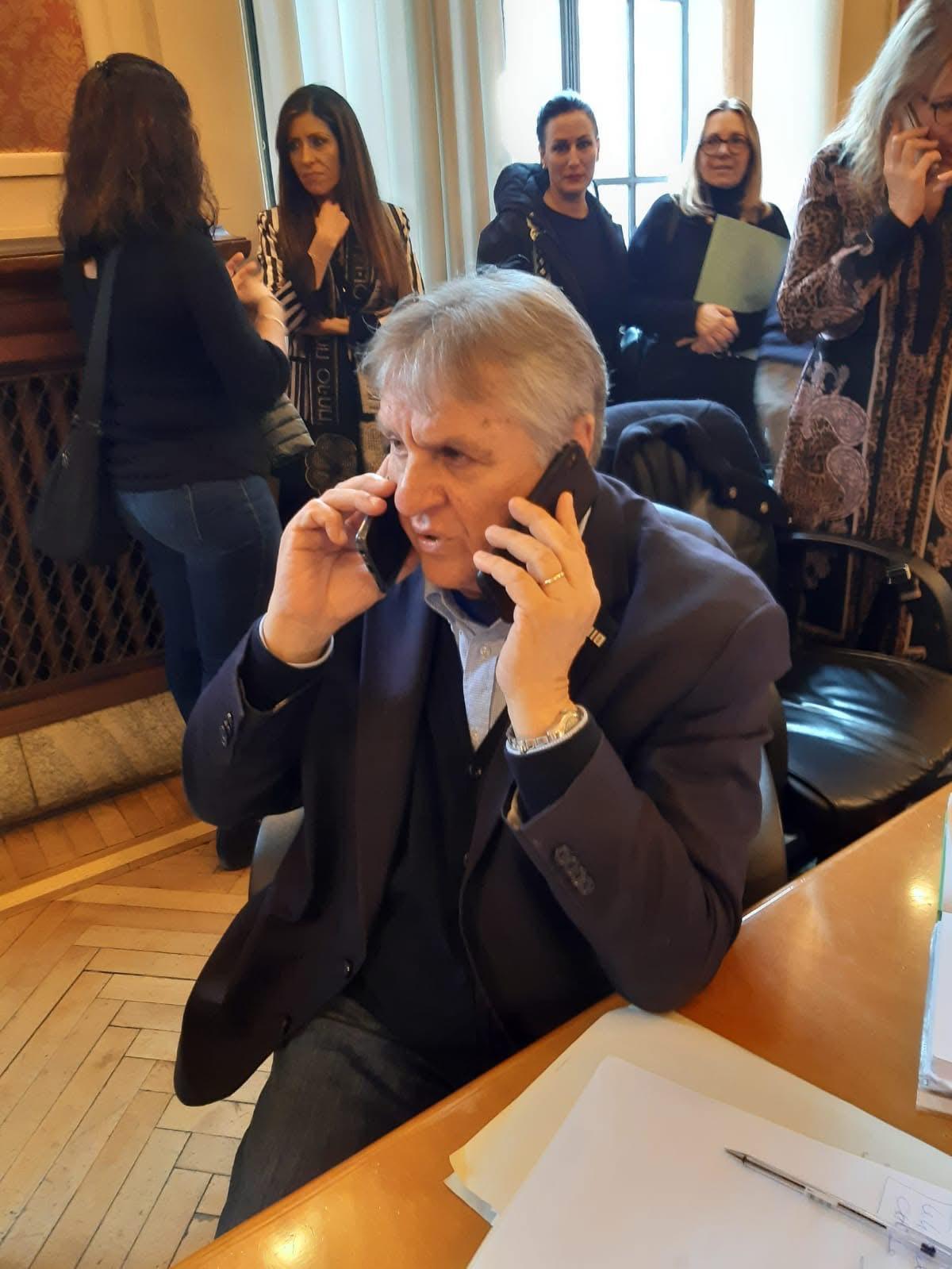 Addio a Stefano Foresi, l’assessore che amava Ancona: “Un uomo del fare” Addio a Stefano Foresi, l’assessore che amava Ancona: “Un uomo del fare”