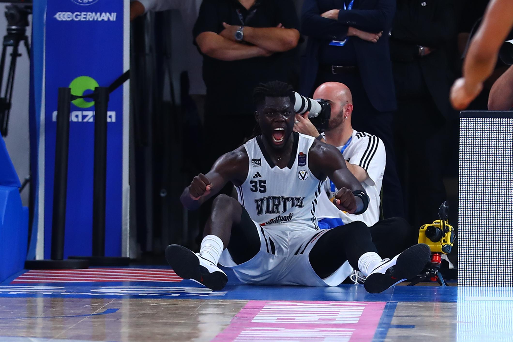 Virtus Bologna campione d’Italia, in edicola un numero speciale da collezione Virtus Bologna campione d’Italia, in edicola un numero speciale da collezione
