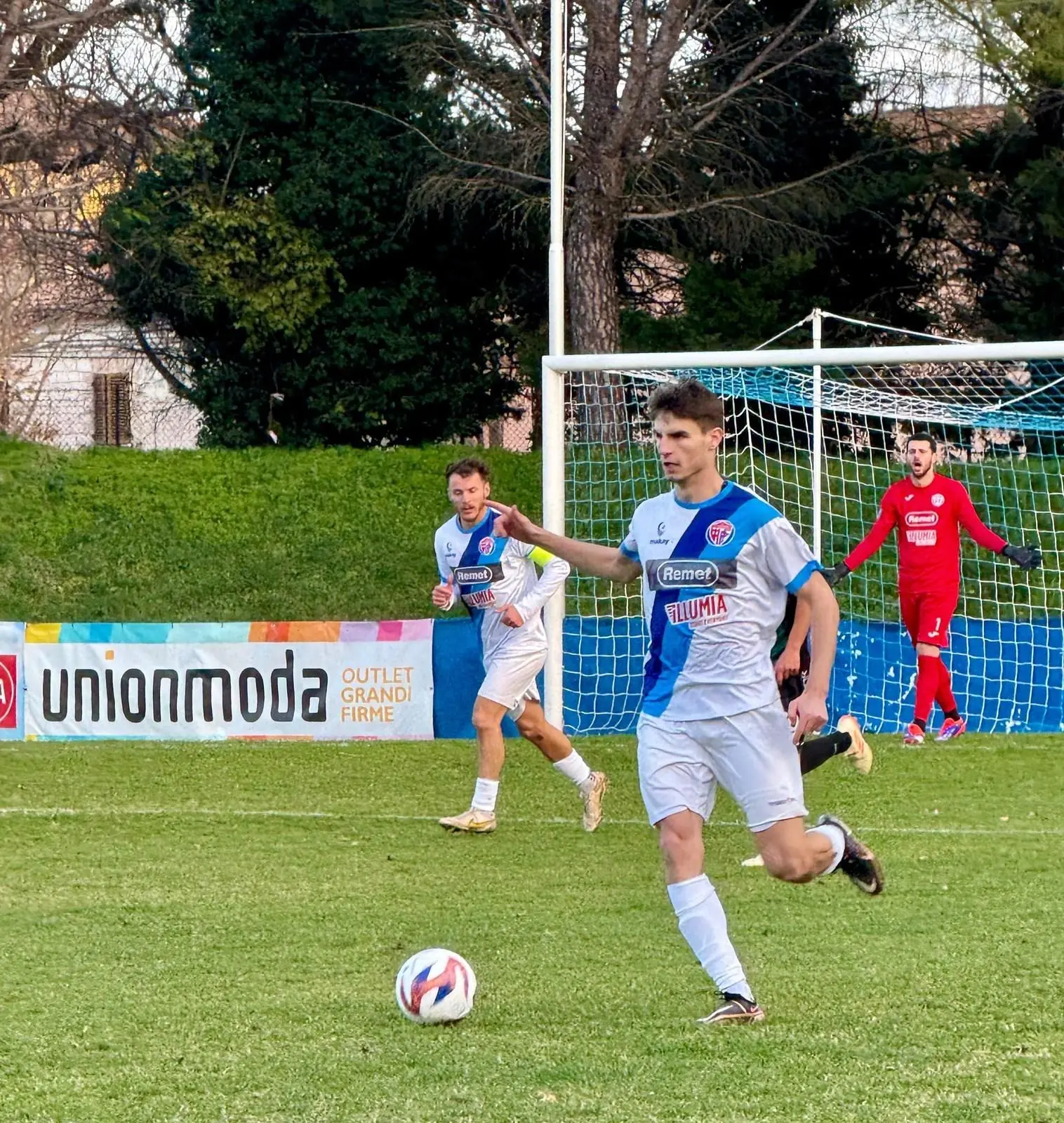 Calcio dilettantistico: weekend decisivo per playoff e playout in provincia
