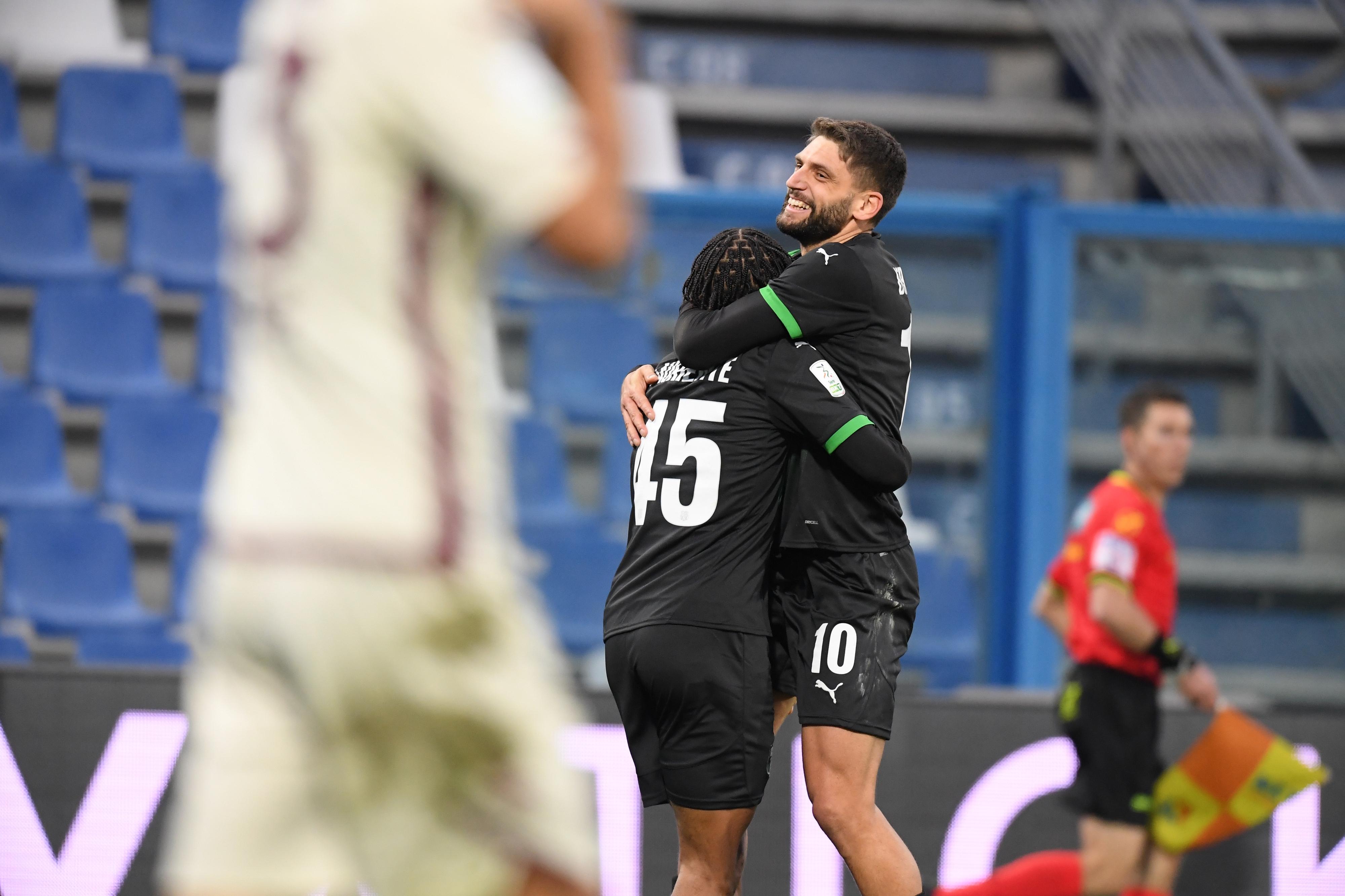 Vittorie, avvio duro, svolta con la Salernitana Vittorie, avvio duro, svolta con la Salernitana