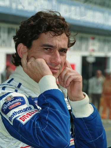 Giornate Fai, omaggio a Senna: percorso in Autodromo per ricordare Ayrton