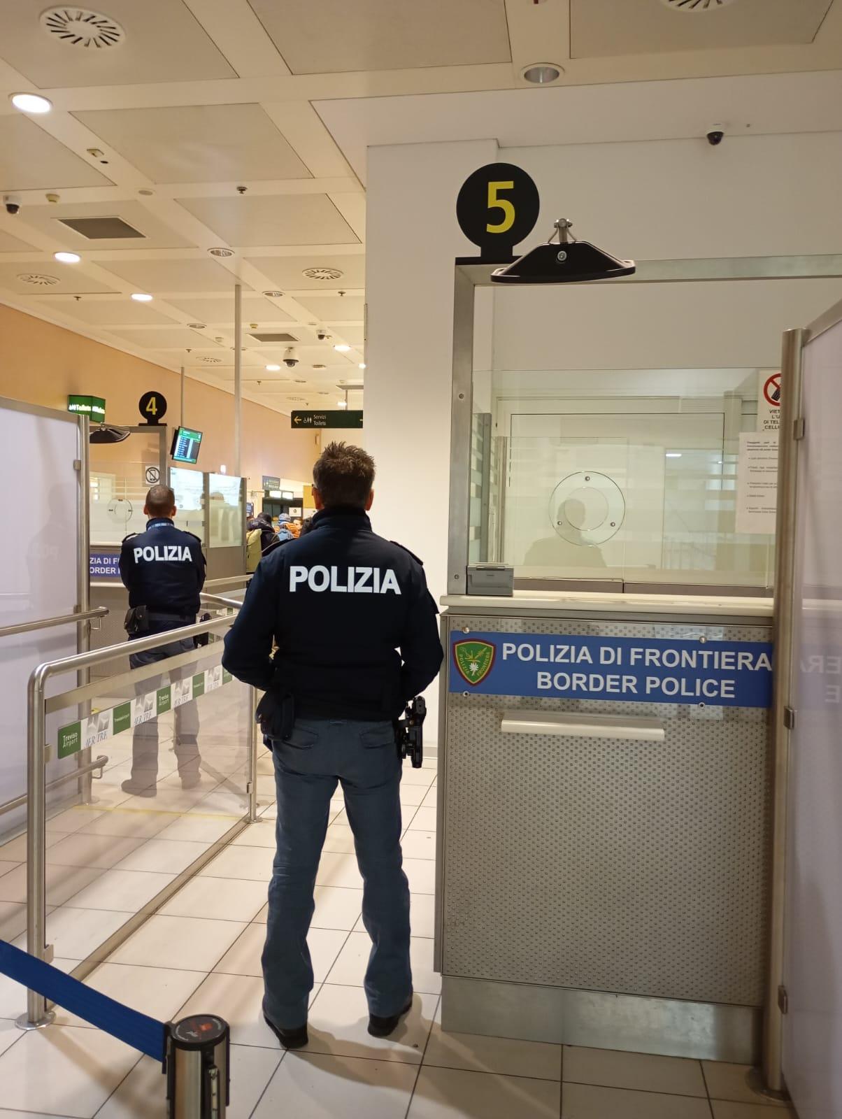 Treviso: 3 siriani arrestati all Treviso: 3 siriani arrestati all