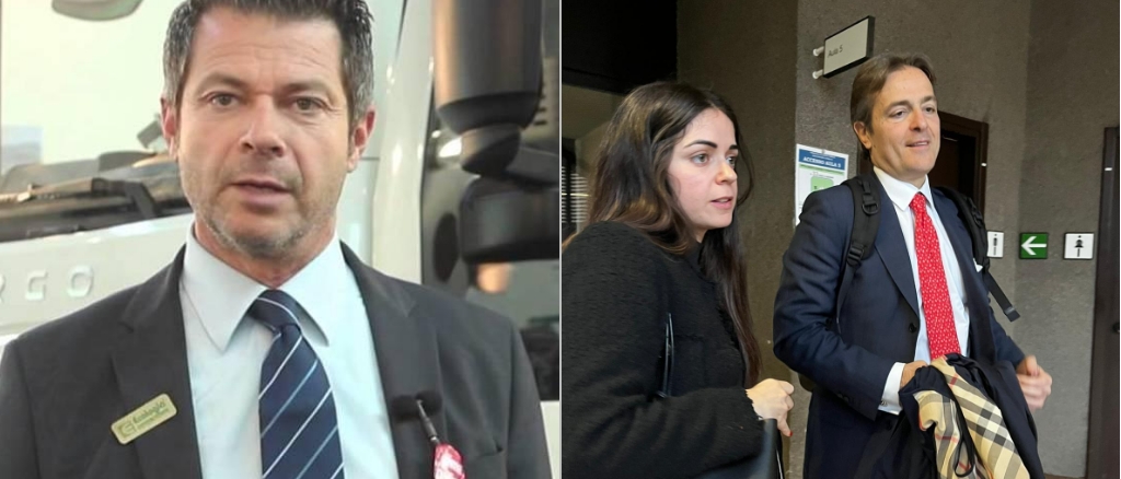 Appalti, escort e corruzione: Enrico e Margherita Benedetti in silenzio davanti al giudice