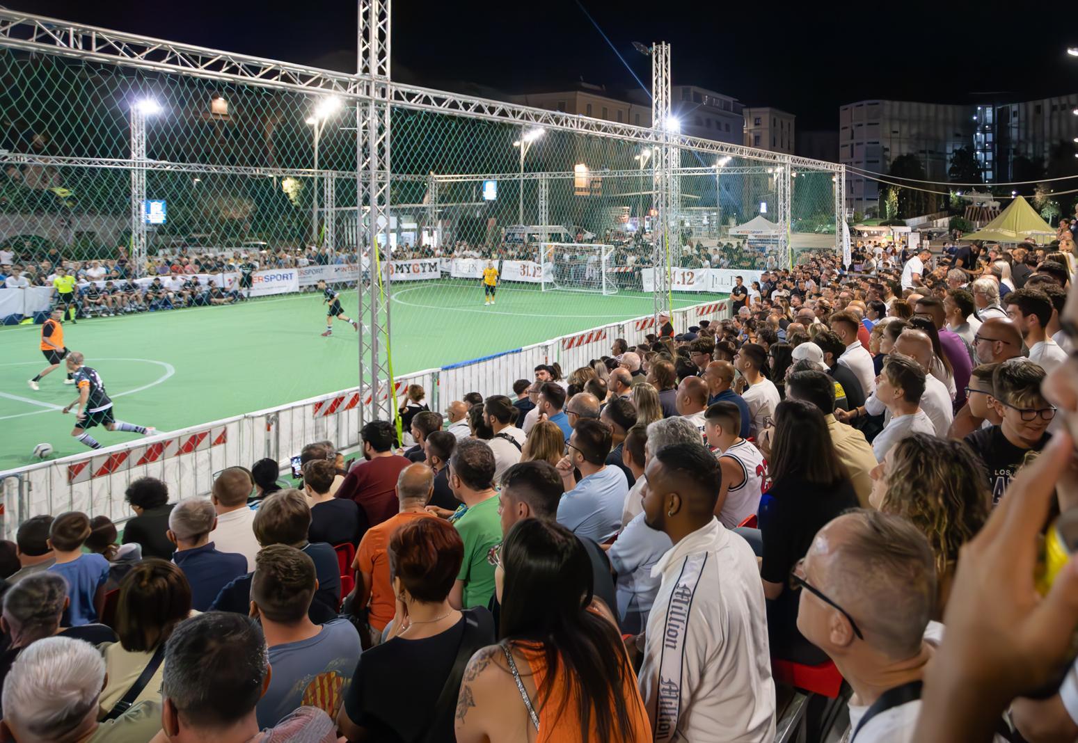 Torneo di calcio a 5 Torneo di calcio a 5