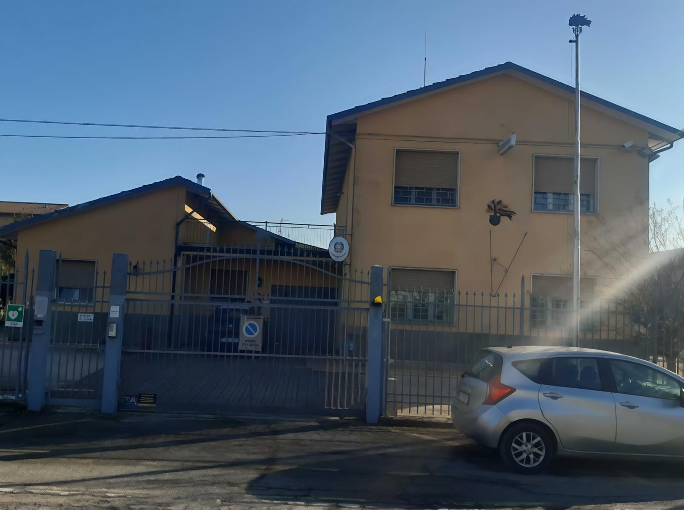 addio caserma di portonovo passa tutto alla centrale era un presidio cruciale