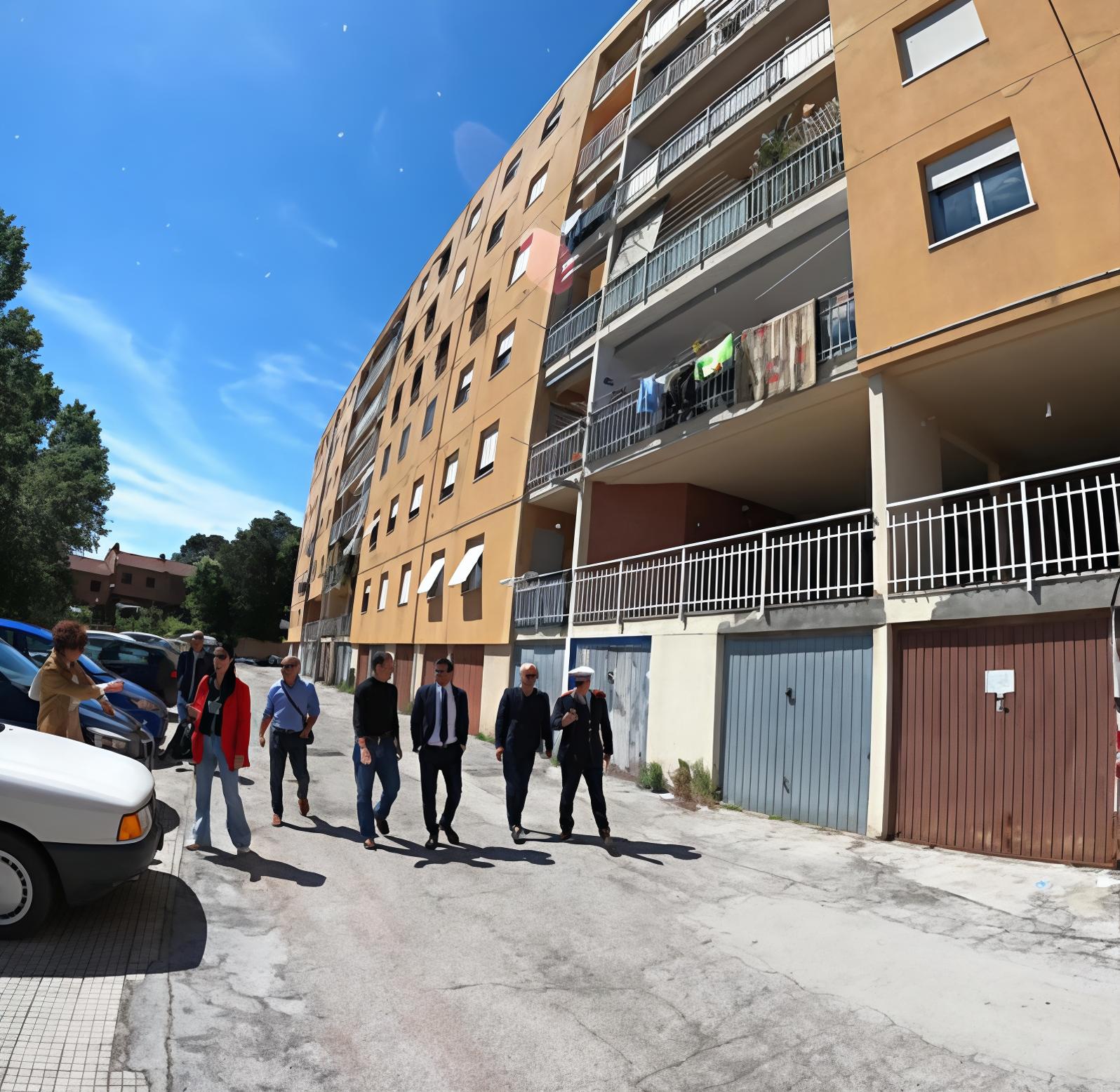 case gialle si va verso la manutenzione