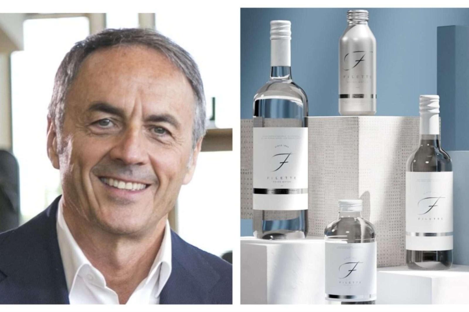 technogym alessandri scommette sull acqua patto del benessere con filette da Ilrestodelcarlino.it technogym alessandri scommette sull acqua patto del benessere con filette